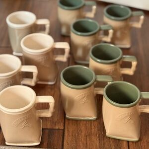 Baileys' Yum Twisted VINTAGE LIMITED EDITION
Ceramic Coffee Mugs